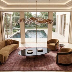 Alternative view of Terra Horizon House