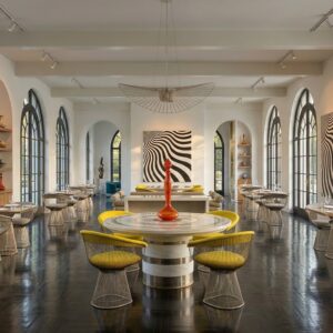 Alternative view of The Optic Dining Salon