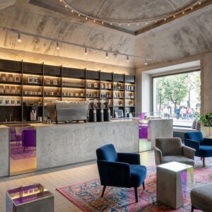 Prisme Coffee House Hemcilo