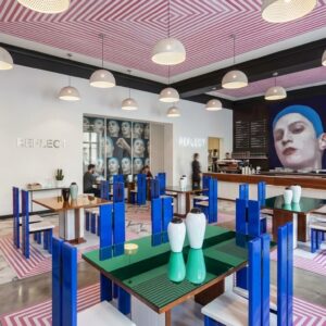 Alternative view of Reflect Social Café