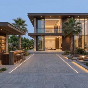 Alternative view of Casa Lumen Courtyard Villa