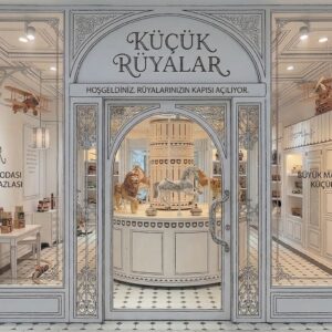 Küçük Rüyalar Toy Atelier