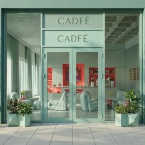 Cadé Pastel Café