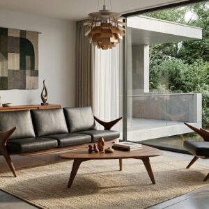 Courtyard Garden House