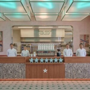 Alternative view of Tadin'i Keşfet