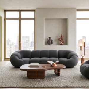 Soft Horizon Residence