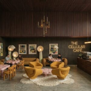 Alternative view of The Cellular Lounge Café