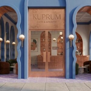 Kuprum Hall Café