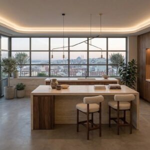 Alternative view of Golden Horn Horizon House