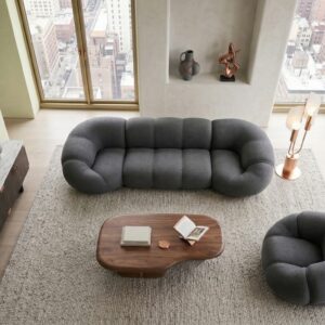 Alternative view of Soft Horizon Residence