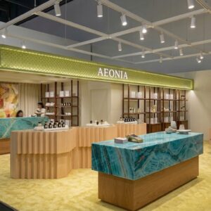 Aeonia Essence Pavilion