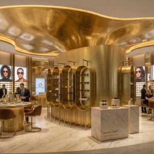 Alternative view of Optics Gallery