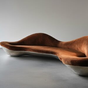 Alternative view of Strata Dune Sofa