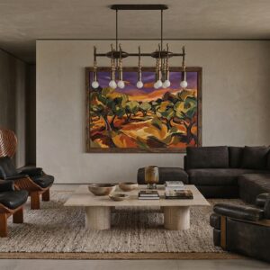 Courtyard Malaga House