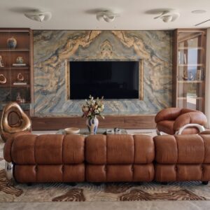 Alternative view of Azure Ridge House