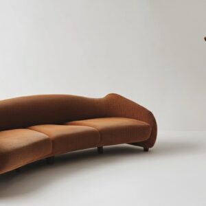 Alternative view of Ridge Line Sofa