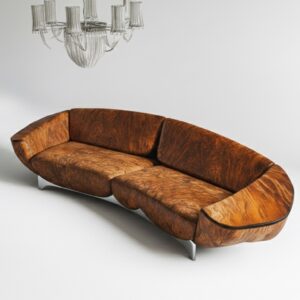 Alternative view of Contour Core Sofa