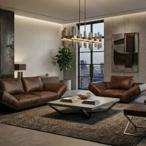 Hudson Industrial Loft