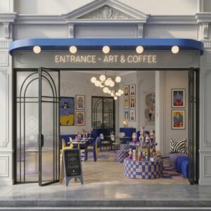 Art & Coffee Atelier