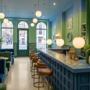 Alternative view of The Quintessenza Bistro