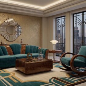 Meridian Executive Office