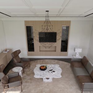 Alternative view of Soft Frame Residence