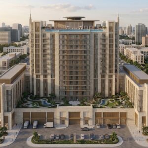 Alternative view of Elevate Grand Hotel