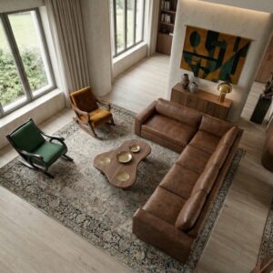 Alternative view of Maison Forma