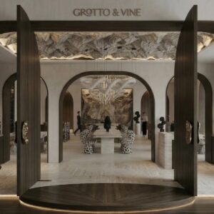 Grotto & Vine