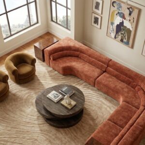 Alternative view of Valley Light Residence