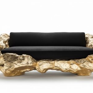 Alternative view of Ore Form Sofa