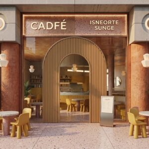 Cadfé Isneorte Café