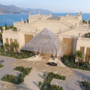 Alternative view of Alanya Coastal Retreat