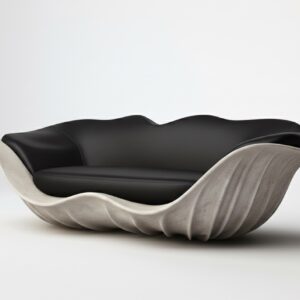 Alternative view of Petal Lounge Sofa