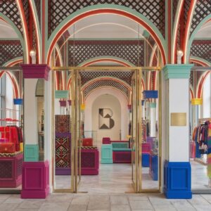 Creative Agency Hall