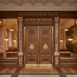 Golden Leaf Café