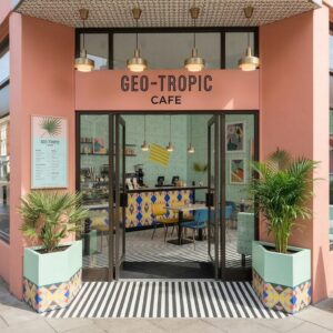 Geo-Tropic Café