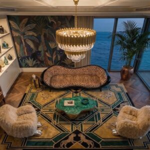 Alternative view of Casa D’Oro Verde