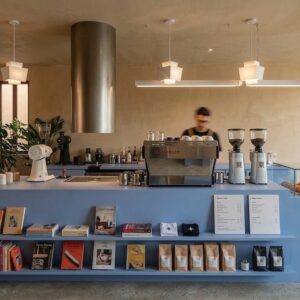 Alternative view of Ortak Cafe