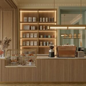 Alternative view of Mint & Marble Café