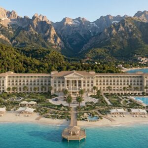 Alternative view of Grand Riviera Palace