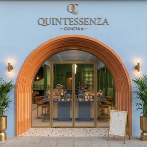 The Quintessenza Bistro