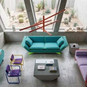 Alternative view of Casa Prisma Brut