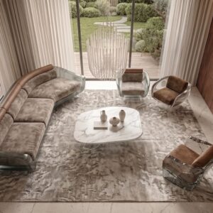 Alternative view of Glass Line Villa