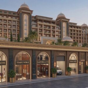 Alternative view of The Emerald Palace