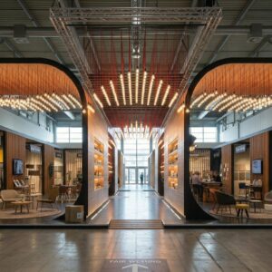 Loop Furniture Pavilion