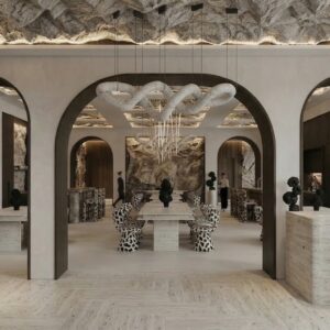 Alternative view of Grotto & Vine