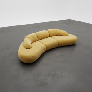 Segment Curve Sofa