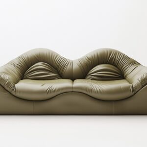 Lip Form Sofa
