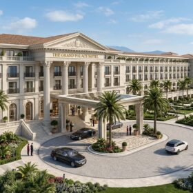 Grand Riviera Palace